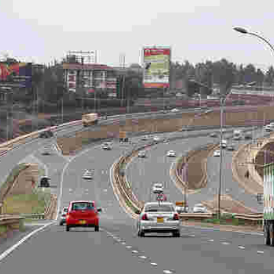 Gov't Spends Sh1.5 Million Daily to Maintain Thika Superhighway