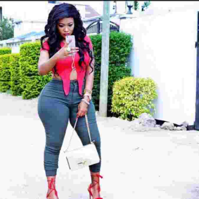 Kenyan Socialite Vera Sidika Speaks Out about Her Academic Qualifications
