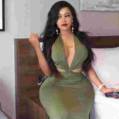 Veronica Shikuku Shikwekwe?:  Kenyan Socialite Vera Sidika Reveals Her Real Name