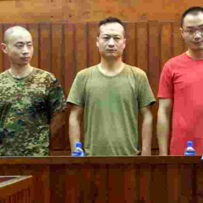 Three Chinese Nationals Involved in SGR Ticket Scandal Charged with Bribery