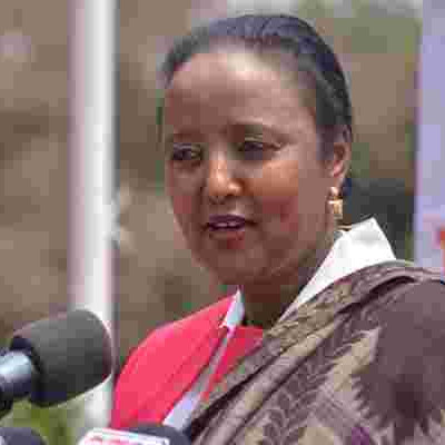 Juliet Otieno of Pangani Girls Tops 2018 KCSE Examination