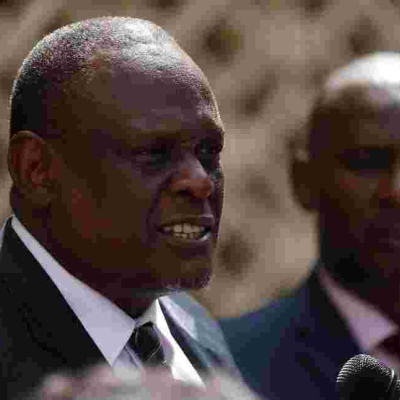 DP William Ruto's Allies Vow to Remove Jubilee Vice-Chair David Murathe from Office over 2022 Elections Remarks