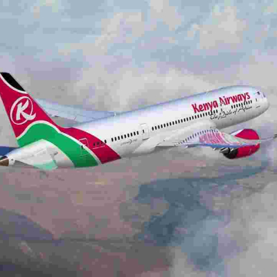 Kenya Airways to Reduce Number of Nonstop Flights to the US