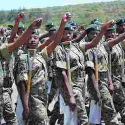 Group Pushes for Re-introduction of Mandatory Paramilitary Training for Kenyan High School Leavers