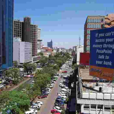 Gov't Announces Plan to Modify Key Nairobi CBD Roads