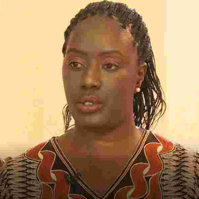 Rosemary Odinga Opens Up on Her Battle with Brain Tumor, Loss of Eyesight