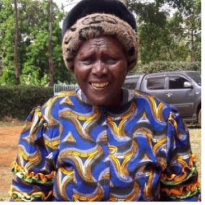 Death Announcement: Susan Gichuku Mutura