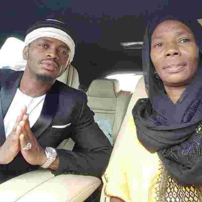Tanzania Singer Diamond Platnumz's Mother Reacts to Her Son's Rushed Wedding to Kenyan Girlfriend Tanasha Donna
