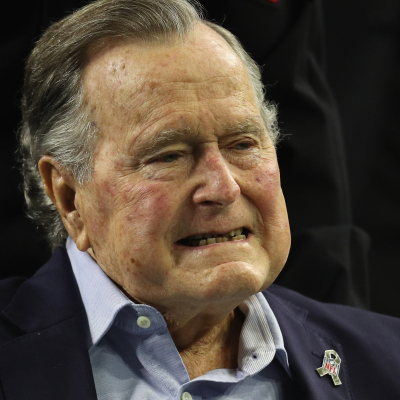Uhuru Joins World Leaders in Eulogizing Former US President George H.W. Bush 
