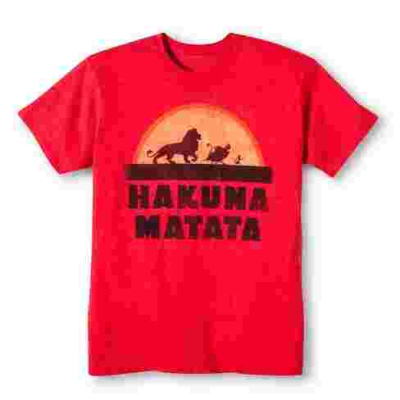 Online Petition to Compel Walt Disney to Drop Trademark for Popular Swahili Phrase "Hakuna Matata" Launched
