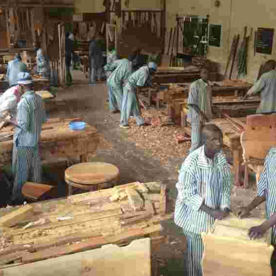 Kenyan Inmates Sue Gov't over 20 Cents Pay, Say it’s Too Low