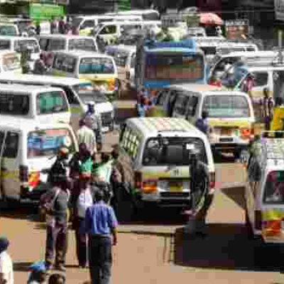 Matatu Owners Vow to Defy Order Blocking them from Entering Nairobi CBD