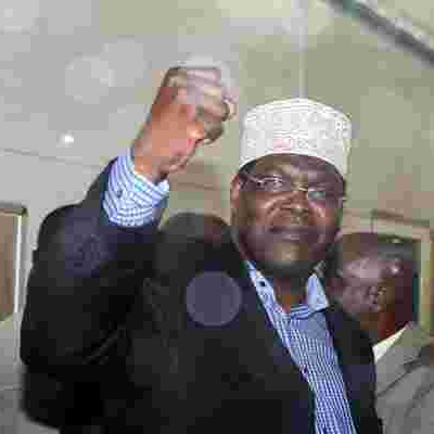 I Will Be Back, Miguna Miguna Declares after Friday's High Court Ruling