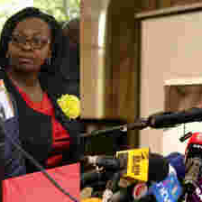 Jubilee Vice-Chair David Murathe, Governor Anne Waiguru Clash on Twitter