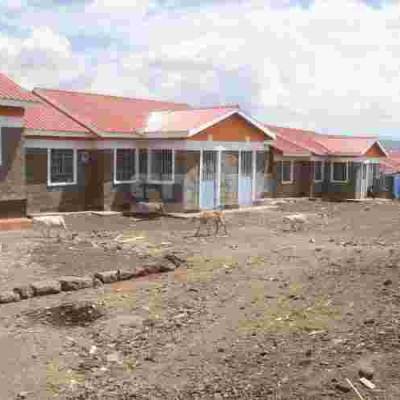 How a Kenyan Boda-Boda Riders Group Managed to Set Up Multi-Million-Shilling Housing Units from Sh100 Weekly Savings