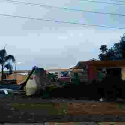 Nairobi's Famous Entertainment Joint, Natives Sports Bar and Grill, Demolished