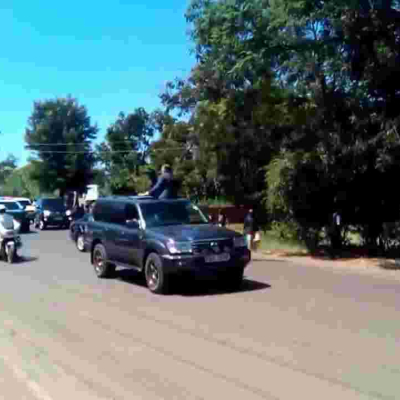 Joseph Boinnet Vows to Take Action against Officers Who Accorded Prophet Owuor 'Presidential' Police Escort [VIDEO]