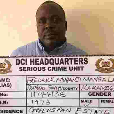 NIS Imposter Behind Fake State House Laptops Tender Arrested