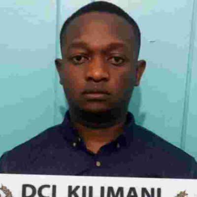  Detectives Arrest Infamous Nairobi Serial Housebreaker