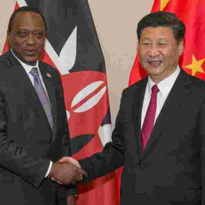 President Kenyatta Responds to Claims of Mortgaging Mombasa Port to China   