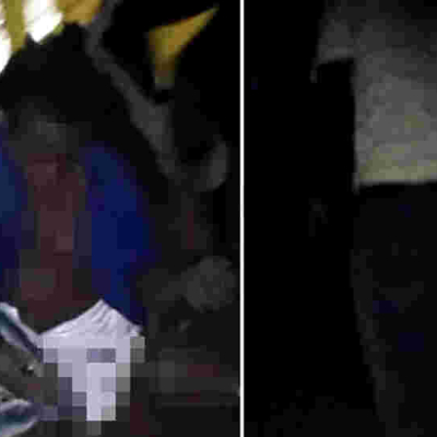 Police Hunt for Kenyan Man Caught on Camera Battering His Wife