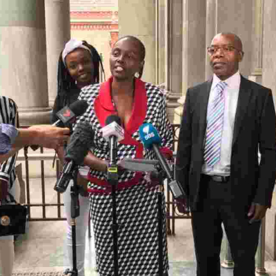 Kenyan-Born Australian Senator Lucy Gichuhi's Daughter Dismisses Her Mum's Claims of Abusive Marriage 