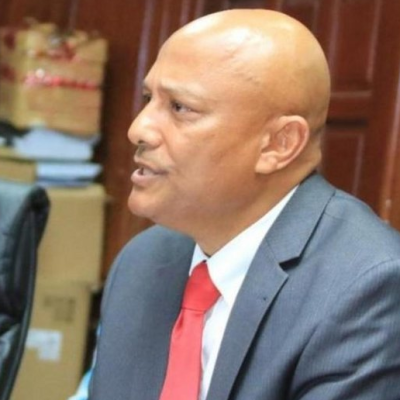 Twalib Mbarak Takes Oath as New EACC CEO, Sends Warning to Graft Lords