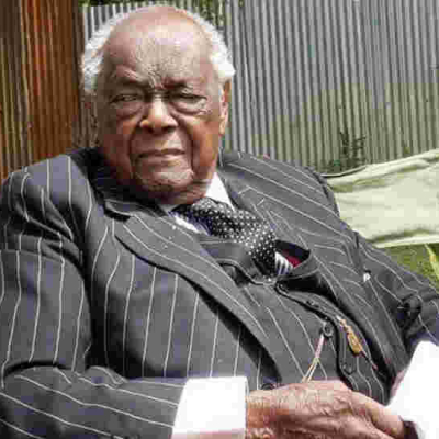 'Duke of Kabete': Kenya's First Attorney- General Charles Njonjo Celebrates 99th Birthday