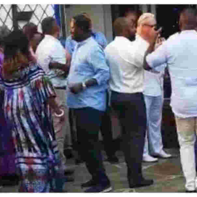 Video of President Uhuru, Joho, Odingas Dancing During Raila's Birthday Party Goes Viral Online 