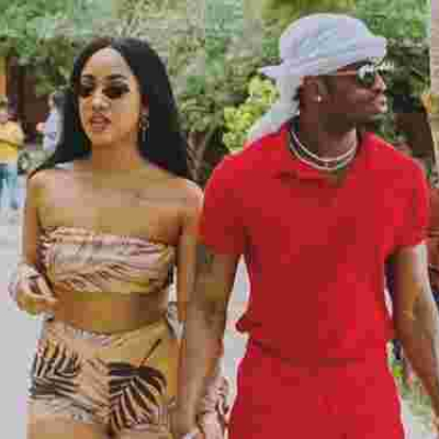 I Spend Sh40,000 Weekly on Clothes, Tanzania Singer Diamond Platnumz Kenyan Girlfriend Tanasha Donna Says 