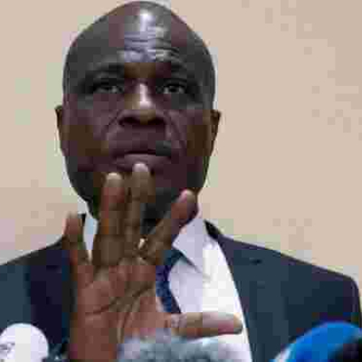DRC Opposition Candidate Martin Fayulu Declares Himself President