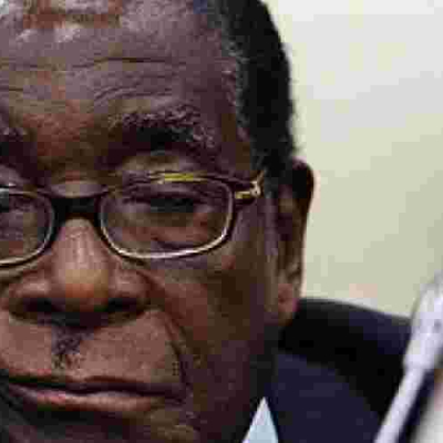 Suitcase Containing $150,000 Stolen from Former Zimbabwe President Mugabe's Home