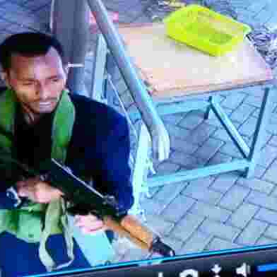 14 Riverside Attack: Videos of Heavily Armed Gunmen Storming DusitD2 Complex Emerge