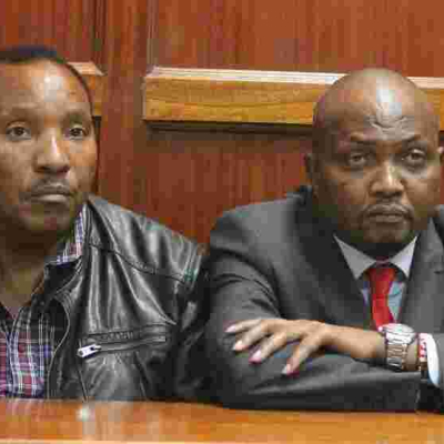 MP Moses Kuria Reacts after Governor Waititu Sends His Brother on Forced Leave