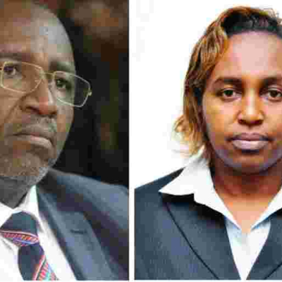 Meru Senator Mithika Linturi Blocked from Accessing Several Bank Accounts in Bitter Divorce Case with Estranged Wife
