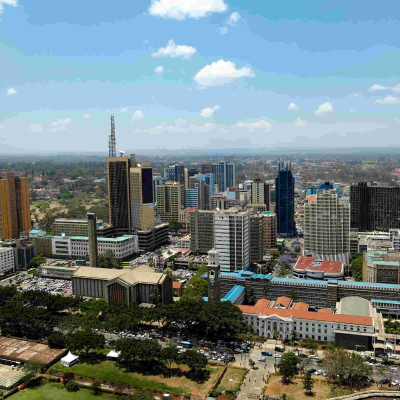 Nairobi Ranked Africa's Most Dynamic City, Sixth Globally 