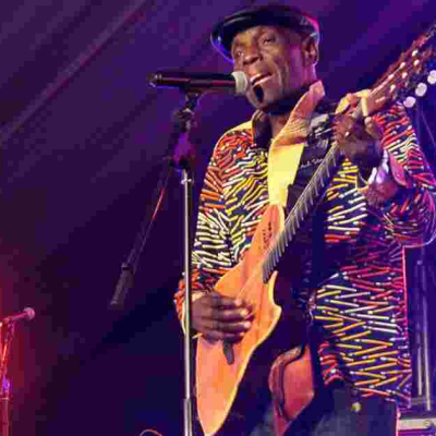 Legendary African Jazz Musician Oliver Mtukudzi Passes Away Aged 66