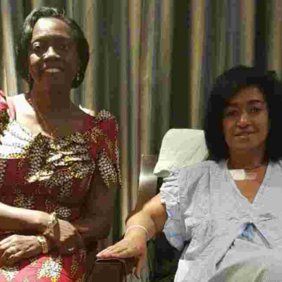 Nairobi Woman Rep. Esther Passaris Undergoes Surgery