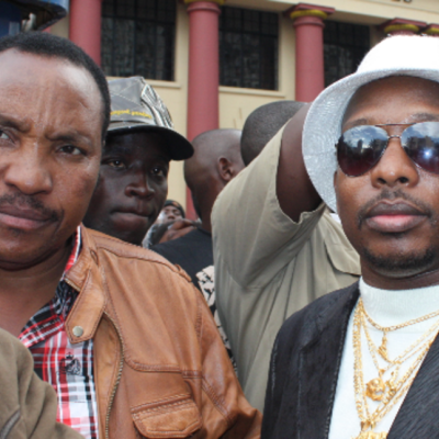 I Used to Smoke Bhang with Kiambu Governor Waititu at Parliament's Toilet, Nairobi Governor Mike Sonko Says