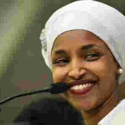 Ilhan Omar, a Former Refugee at Kenya's Daadab Camp, Breaks 181-Year US Congress Hijab Ban