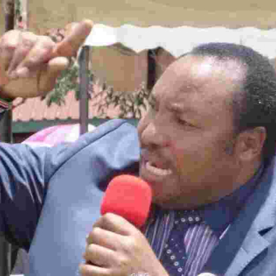 Kiambu Governor Ferdinard Waititu Admits He Can't Express Himself in English 