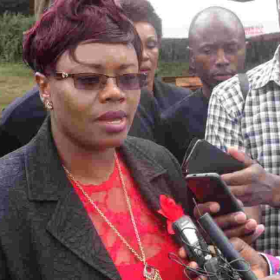 Kiambu Woman Rep. Gathoni Wamuchomba Accuses MP Moses Kuria of being a Drunkard