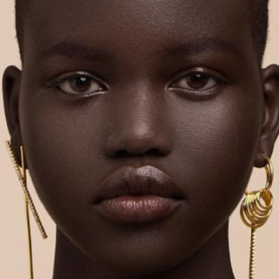 Meet 18-Year-Old Adut Akech, a Former Kenyan Refugee Who Has Taken Australia Beauty Industry by Storm