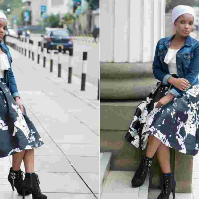 Kenyan Akorino Model Pesh Apologizes after Photos in Swimming Suit Cause Stir