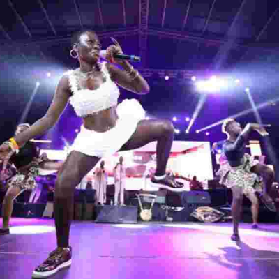 NARC Kenya Leader Martha Karua Defends Singer Akothee over 'Filthy Stunts' 