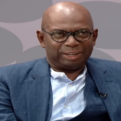 Safaricom CEO Bob Collymore Reveals Why He Does Not Shake Hands