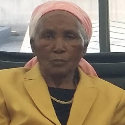 Promotion to Glory of Mrs Esther Wanjiku Wairia