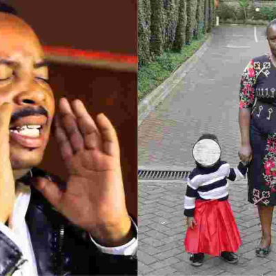 Gospel Singer Ben Githae Confesses to Cheating on His Wife, Siring Twins