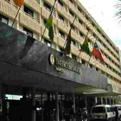Nairobi's InterContinental Hotel Stares at Auction over Sh700 Million Debt