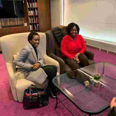 CS Monica Juma Discloses the Top Diplomatic Job DP Ruto's Daughter June Holds in Europe